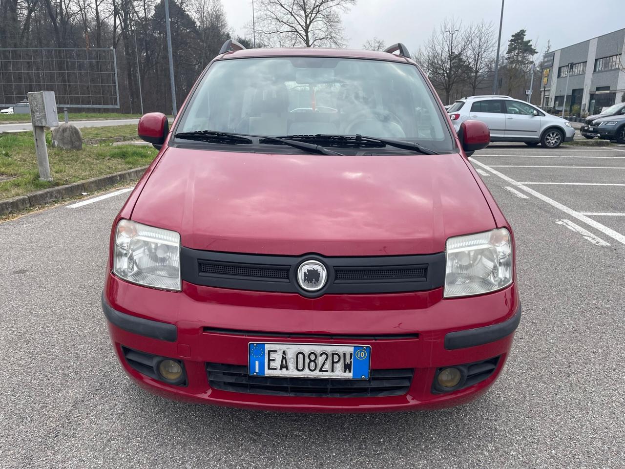 Fiat Panda 1.2 Emotion*Neopatentati*