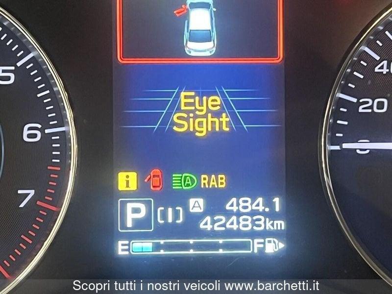 Subaru XV 2.0i e-boxer Style Xtra lineartronic