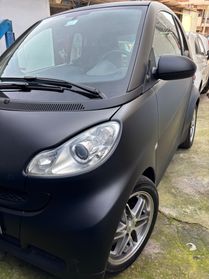 Smart ForTwo 800 40 kW coupé passion cdi trattabile