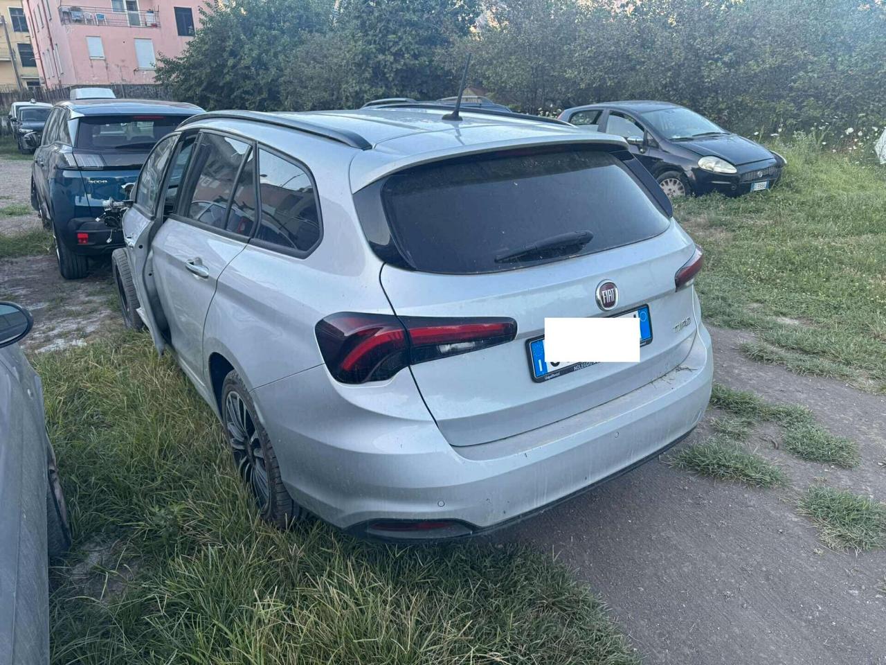 Fiat Tipo 1.6 Mjt S&S 5 porte SW Business-2021