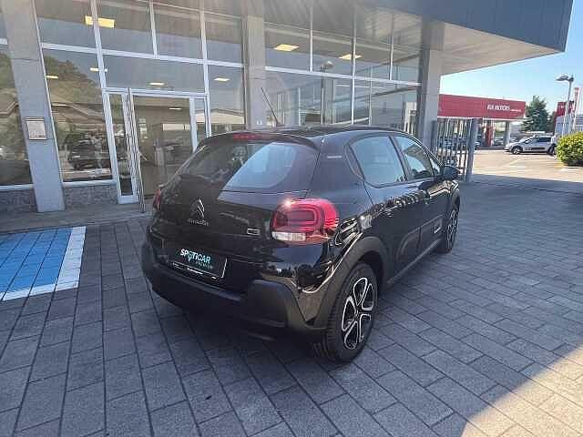 Citroen C3 1.5 BlueHDi 100cv C-SERIES KM ZERO