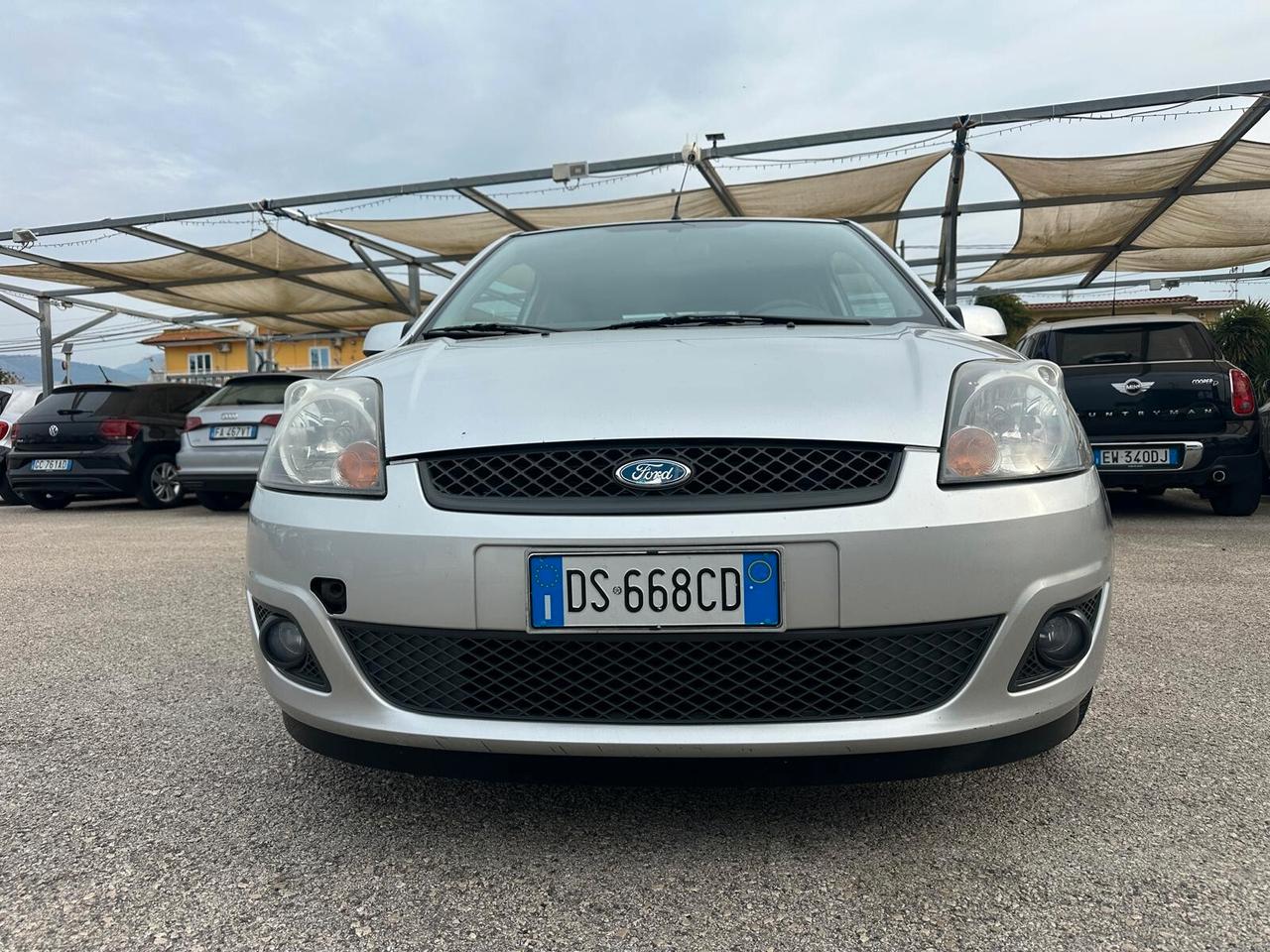 Ford Fiesta 1.2 Benzina