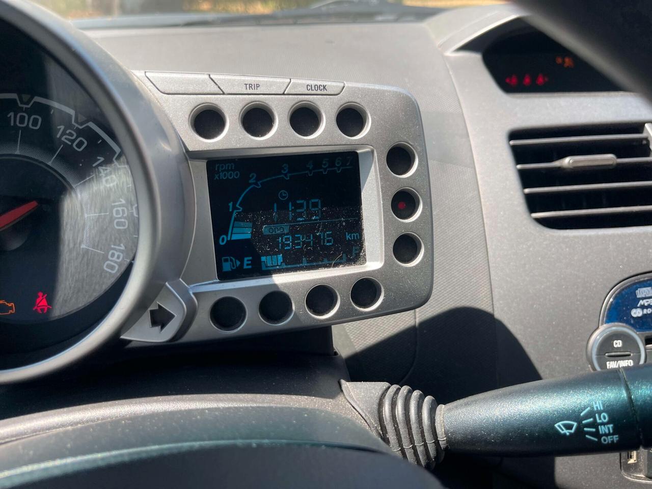 Chevrolet Spark 1.0 LS ecologic Gpl NEOPATENTATI