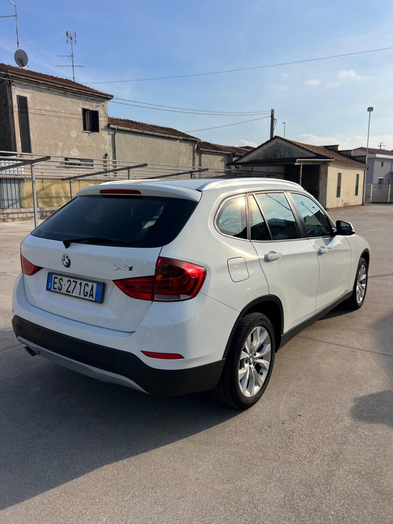 Bmw X1 sDrive18d 4X4