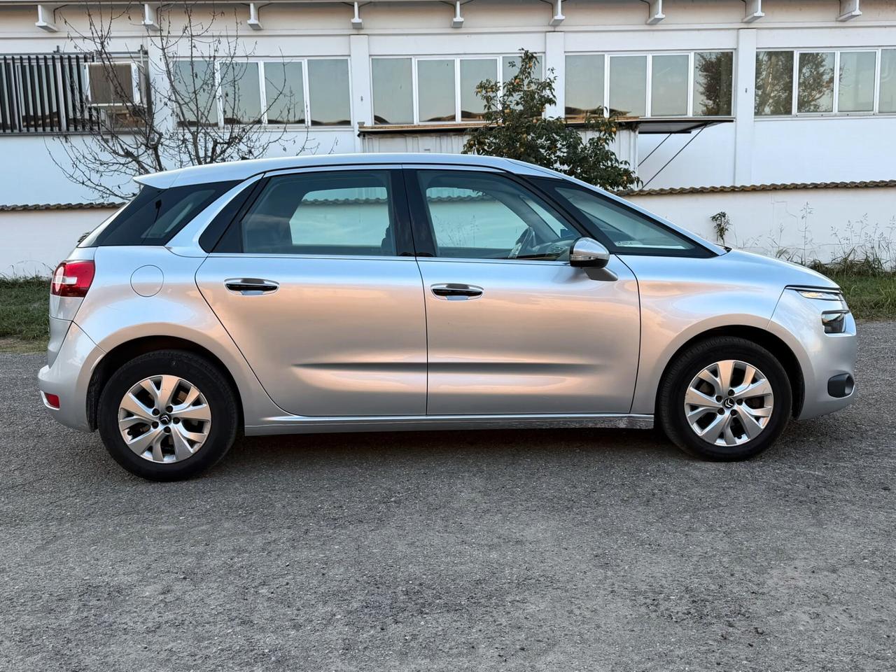 Citroen C4 Picasso 1.6 e-HDi EURO 6