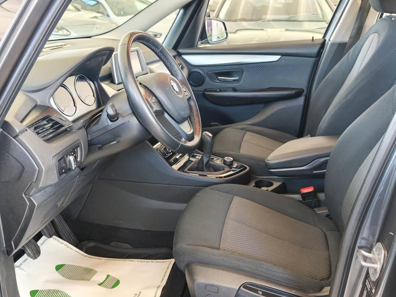 Bmw Serie 2 Gran Tourer 216d Advantage