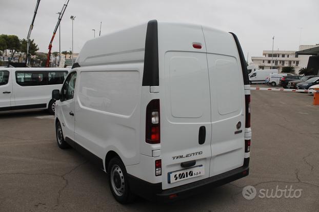Fiat talento 1.6mtj 125 cv tetto alto