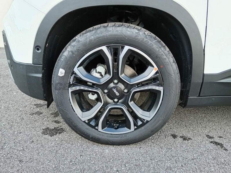 Jeep Avenger Avenger 1.2 turbo Summit fwd 100cv