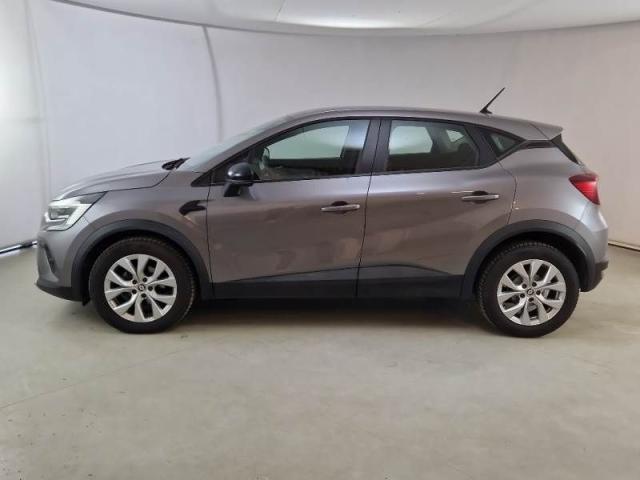 RENAULT - Captur - TCe 12V 90 CV Business; Navi; Sensori di Parcheggio posteriori;