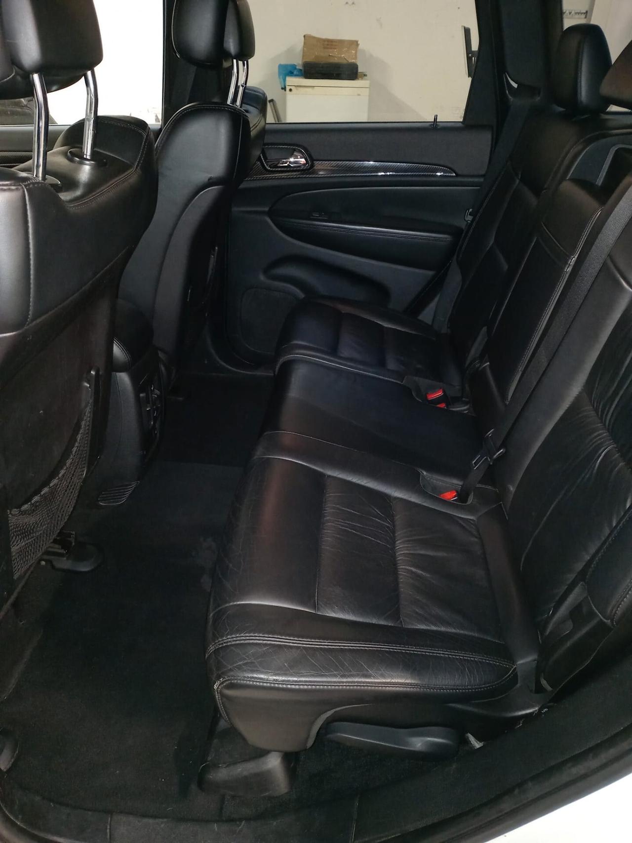 Jeep Grand Cherokee 3.0 CRD 241 CV Overland