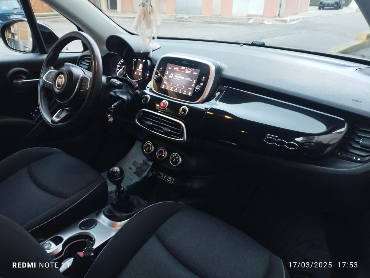 Fiat 500X 1.3 MultiJet 95 CV Lounge