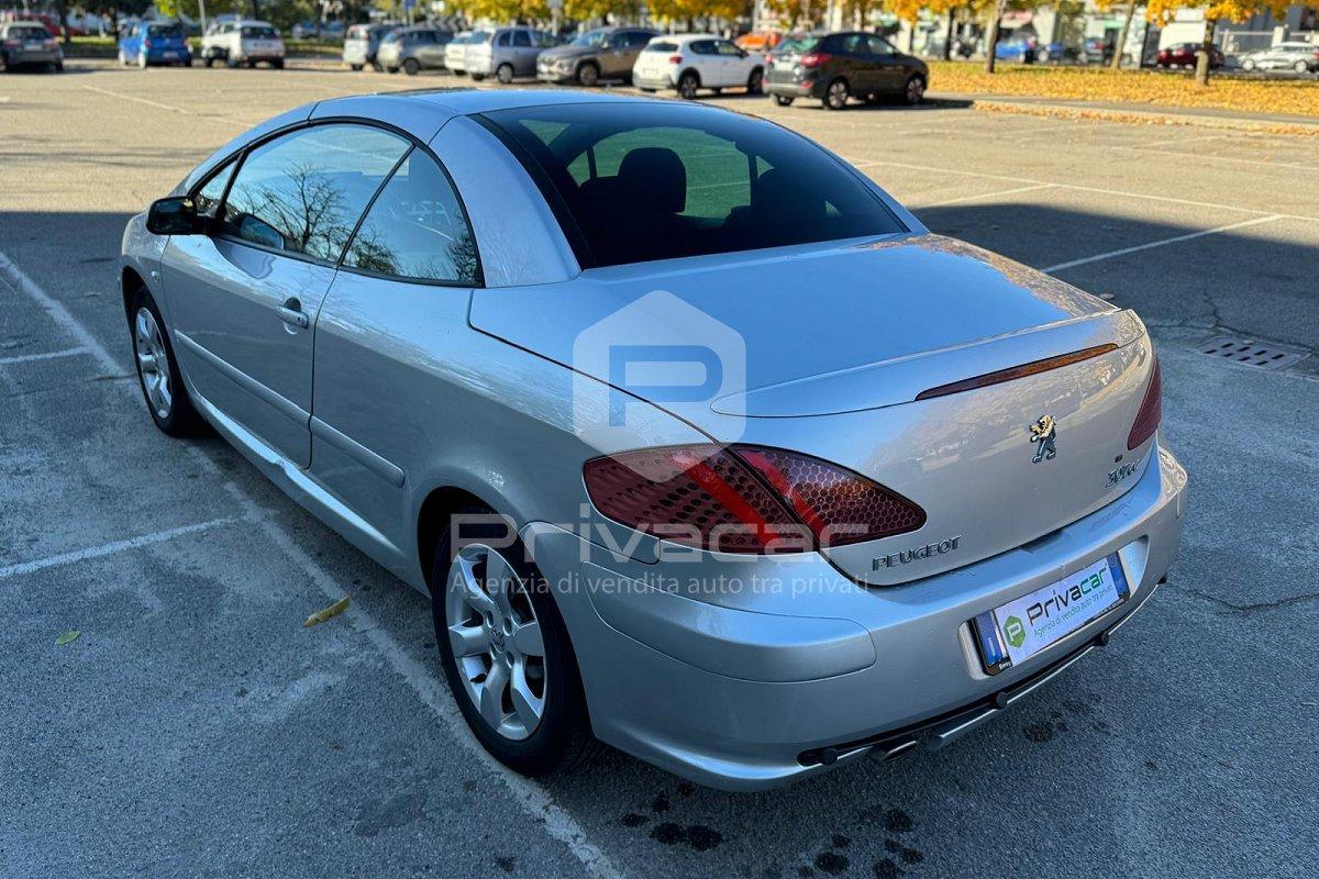 PEUGEOT 307 1.6 16V CC Tecno