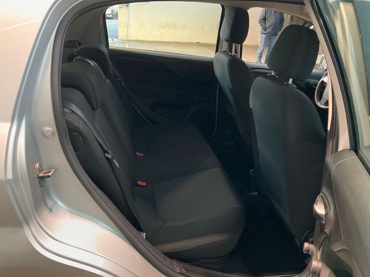 Fiat Punto 1.2 8V 5 porte Street