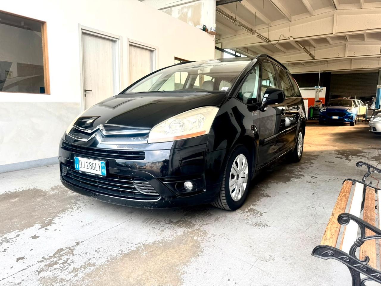Citroen C4 Grand Picasso 1.8 Elegance 7 Posti