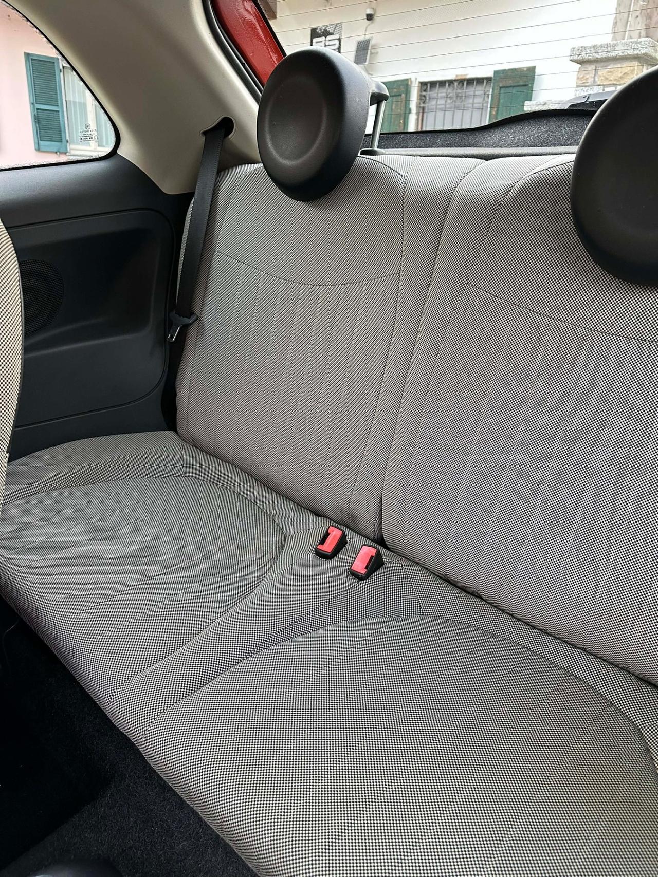 Fiat 500 1.2 SPORT KMCERT NEOPAT GARANZ