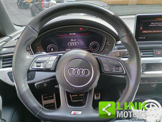 AUDI A4 Avant 1.4 TFSI S tronic Business