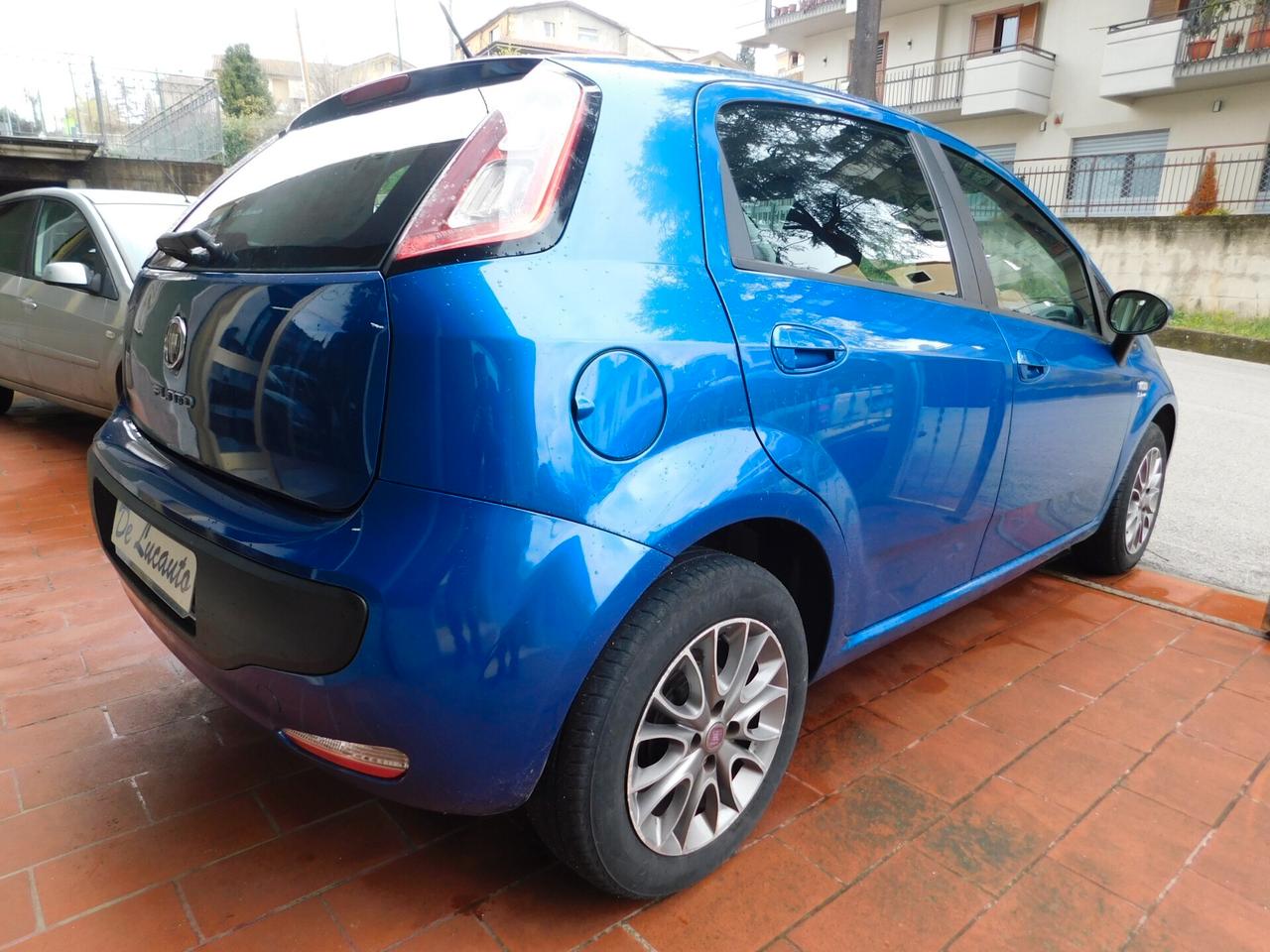 PUNTO Evo 1200 FIRE 5porte 150°