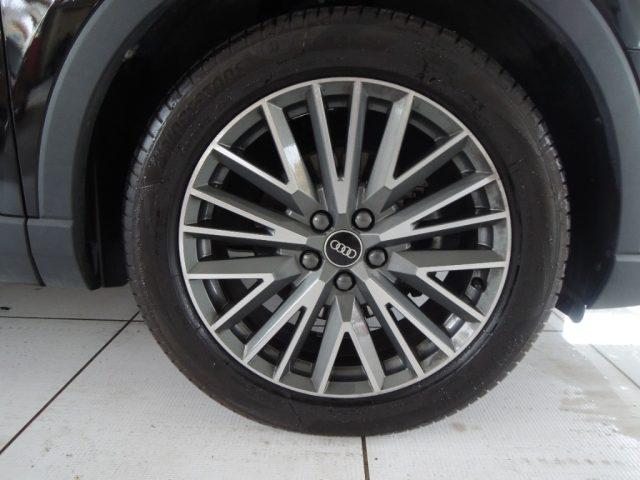 AUDI Q3 35 TDI quattro S tronic Business Advanced