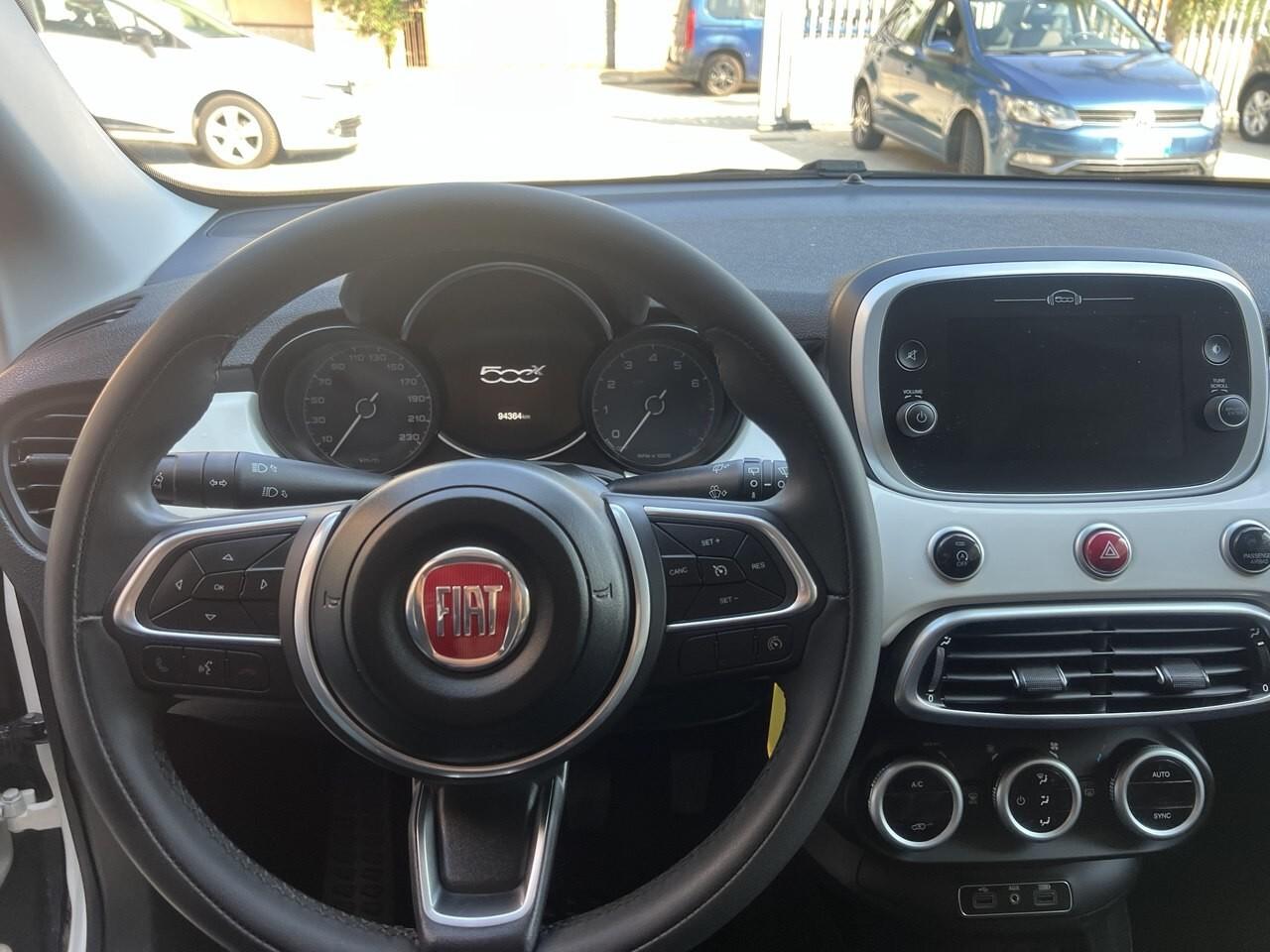 FIAT 500X T3 120CV Cross