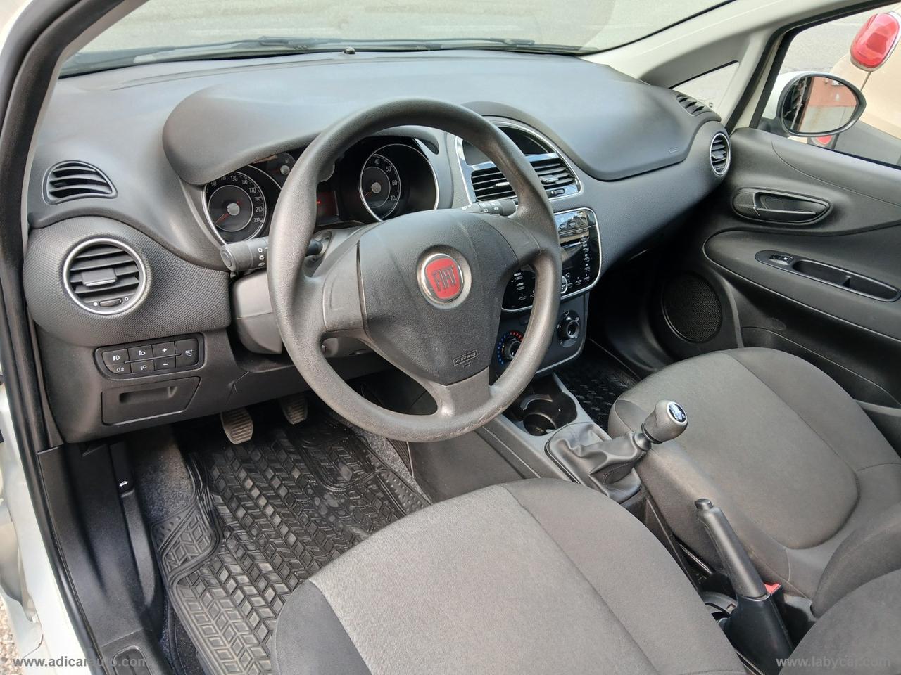 FIAT Punto 1.4 8V 5p. Easypower