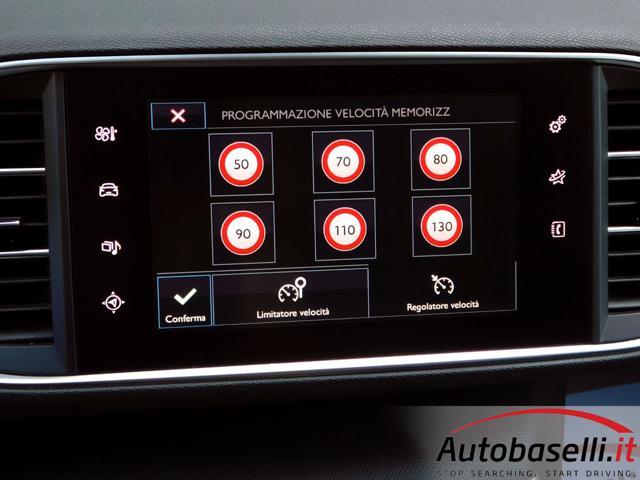 PEUGEOT 308 S.W. 1.6 E-HDI 115 CV BUSINESS, NAVIGATORE