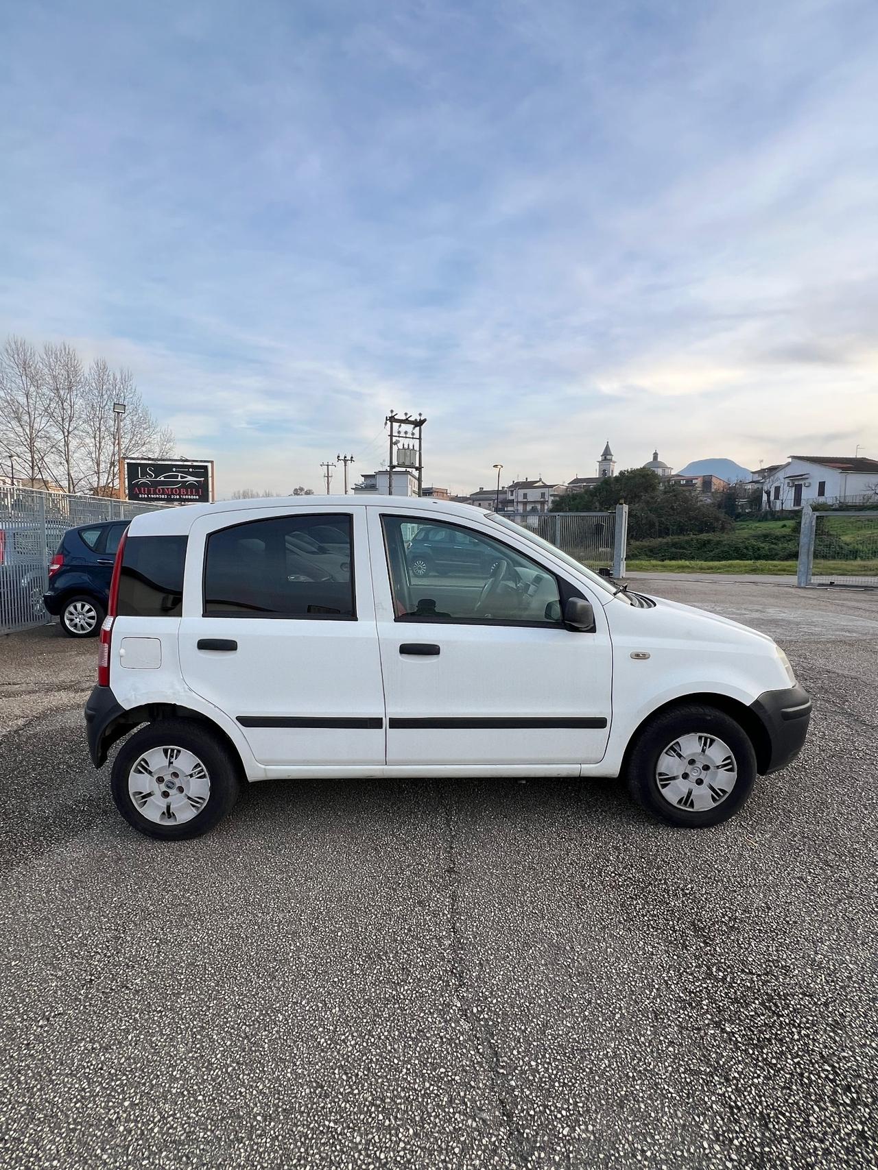 Fiat Panda 1.3 MJT 16V Dynamic