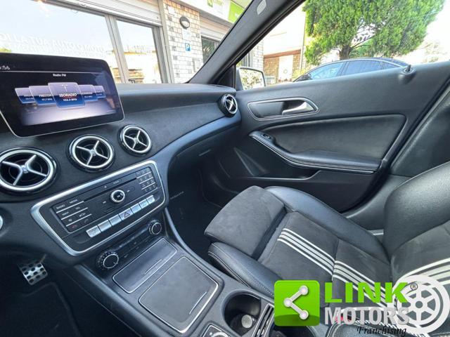 MERCEDES-BENZ A 220 d Automatic Premium AMG