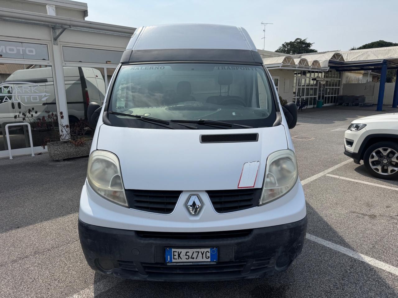 Renault Trafic T29 2.0dCi L2 H2 TETTO ALTO