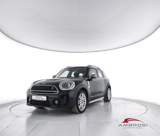 MINI Countryman Cooper SE 1.5 Cooper SE ALL4 Automatica