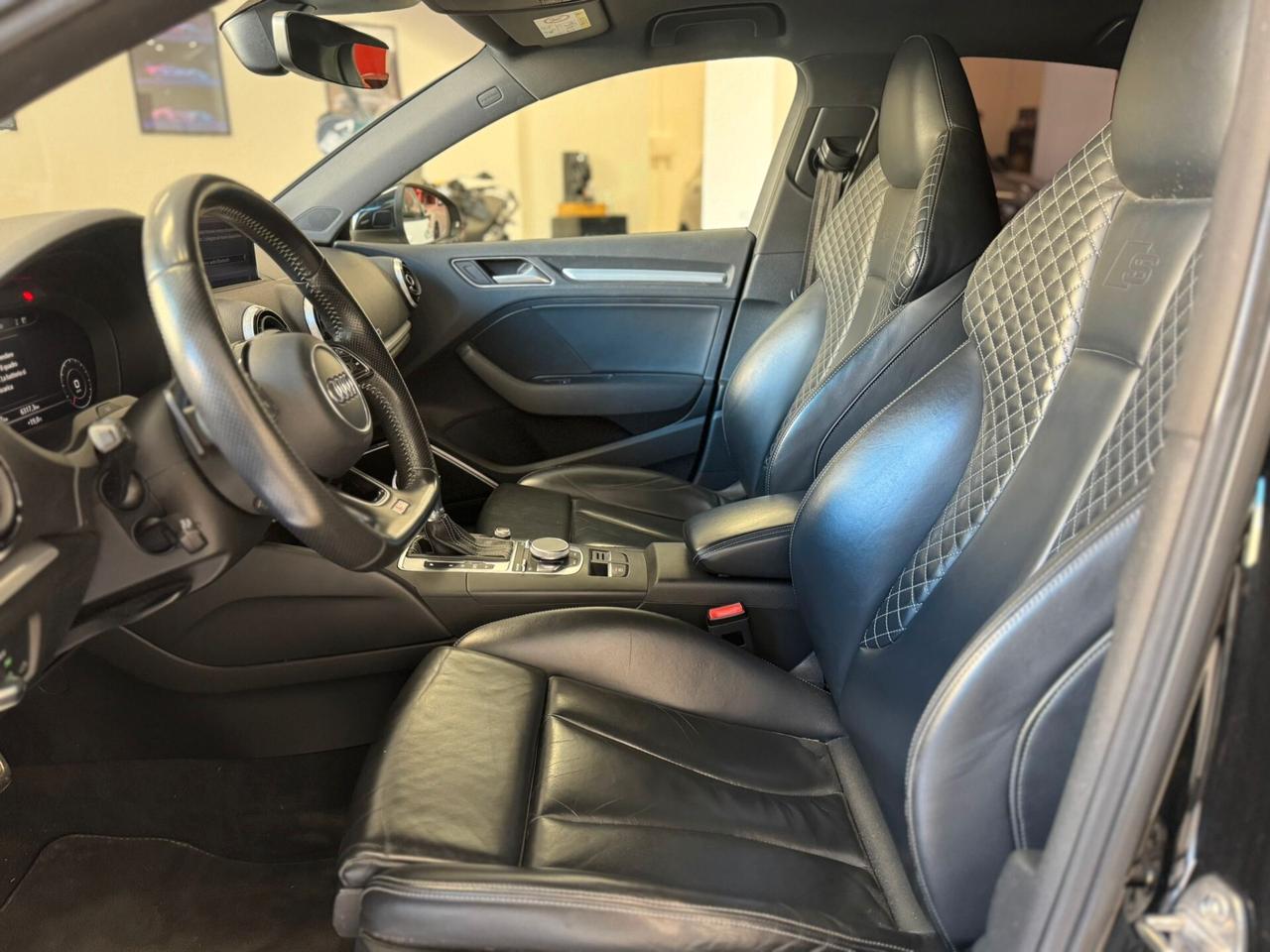 Audi A3 Sedan 2.0 TDI S tronic Design