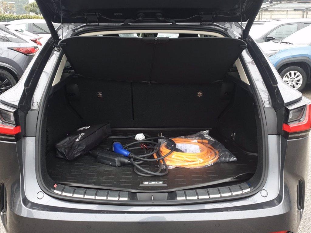 LEXUS Nx 450h+ 2.5 phev premium+ 4wd 309cv e-cvt del 2023