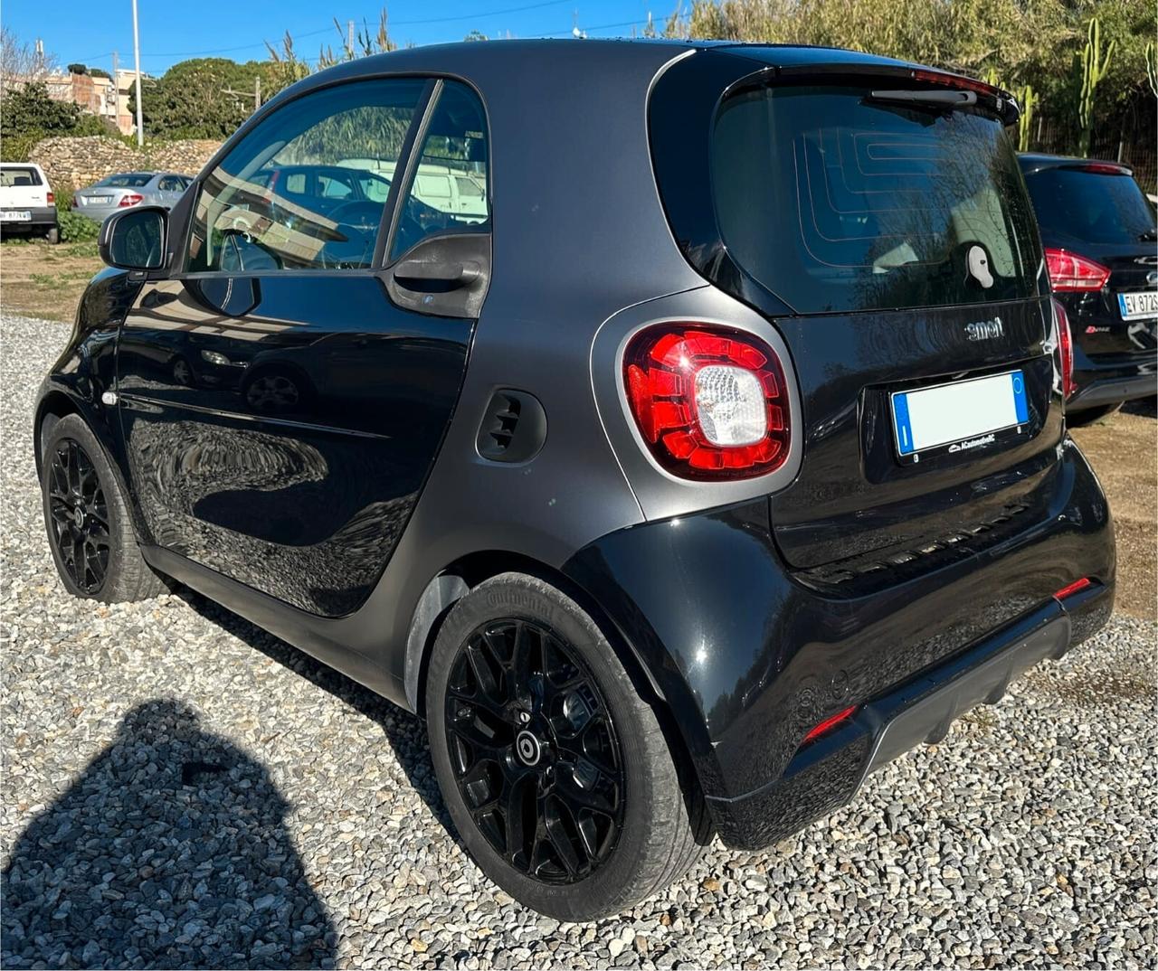 Smart ForTwo 70 1.0 Passion