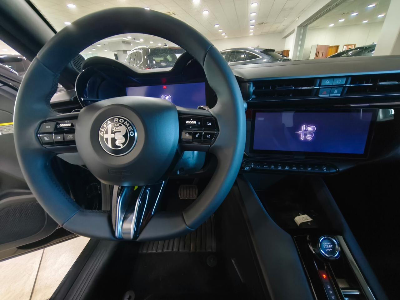 Alfa Romeo Junior 1.2 136 CV Hybrid eDCT6