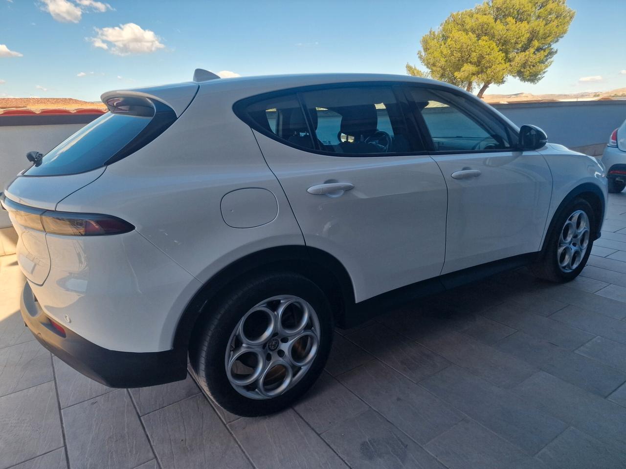 Alfa Romeo Tonale 1.6 diesel 130 CV TCT6 Super