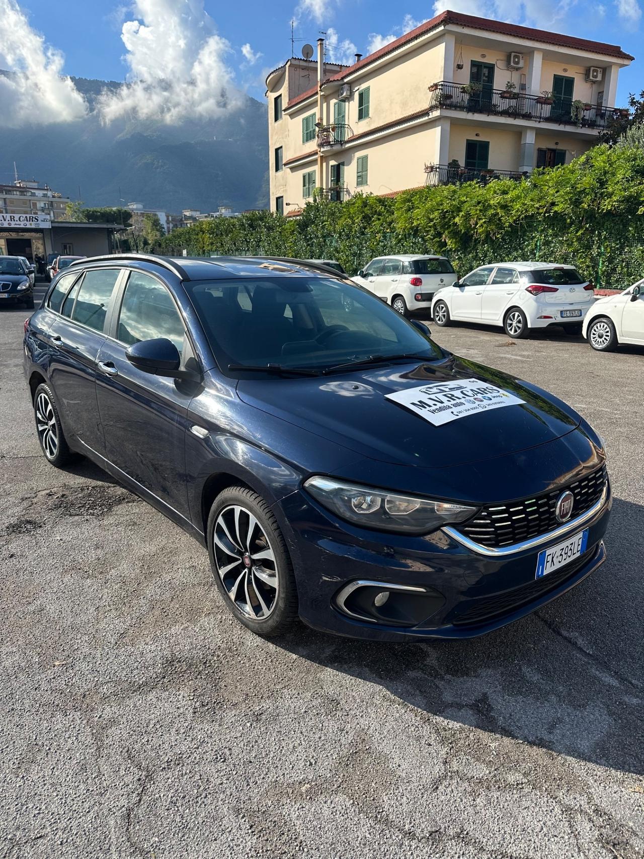 Fiat Tipo 1.3 Mjt S&S SW Lounge
