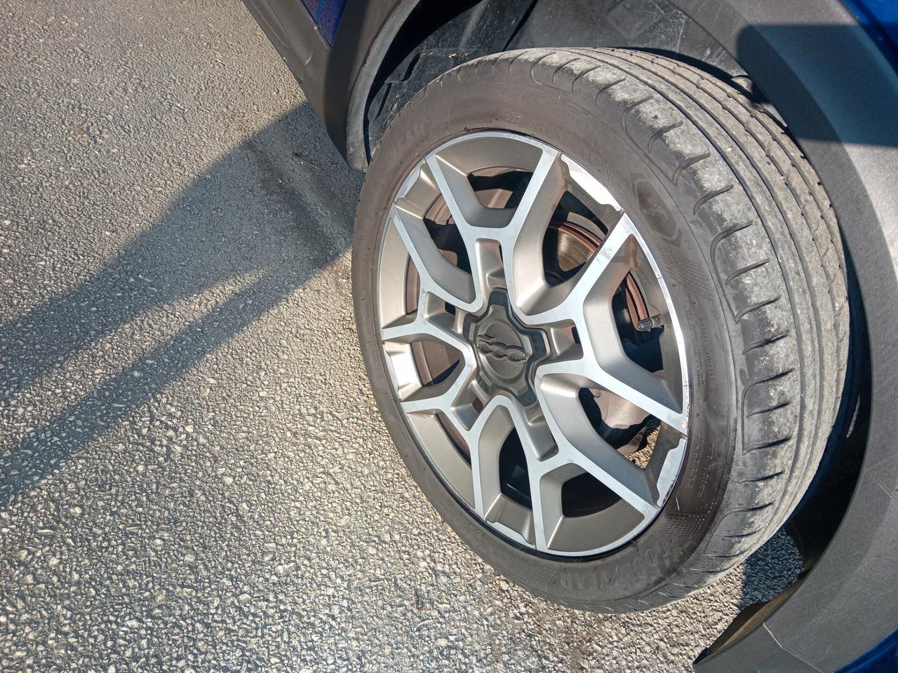 Fiat 500X 1.6 MultiJet 130 CV Cross - 2021