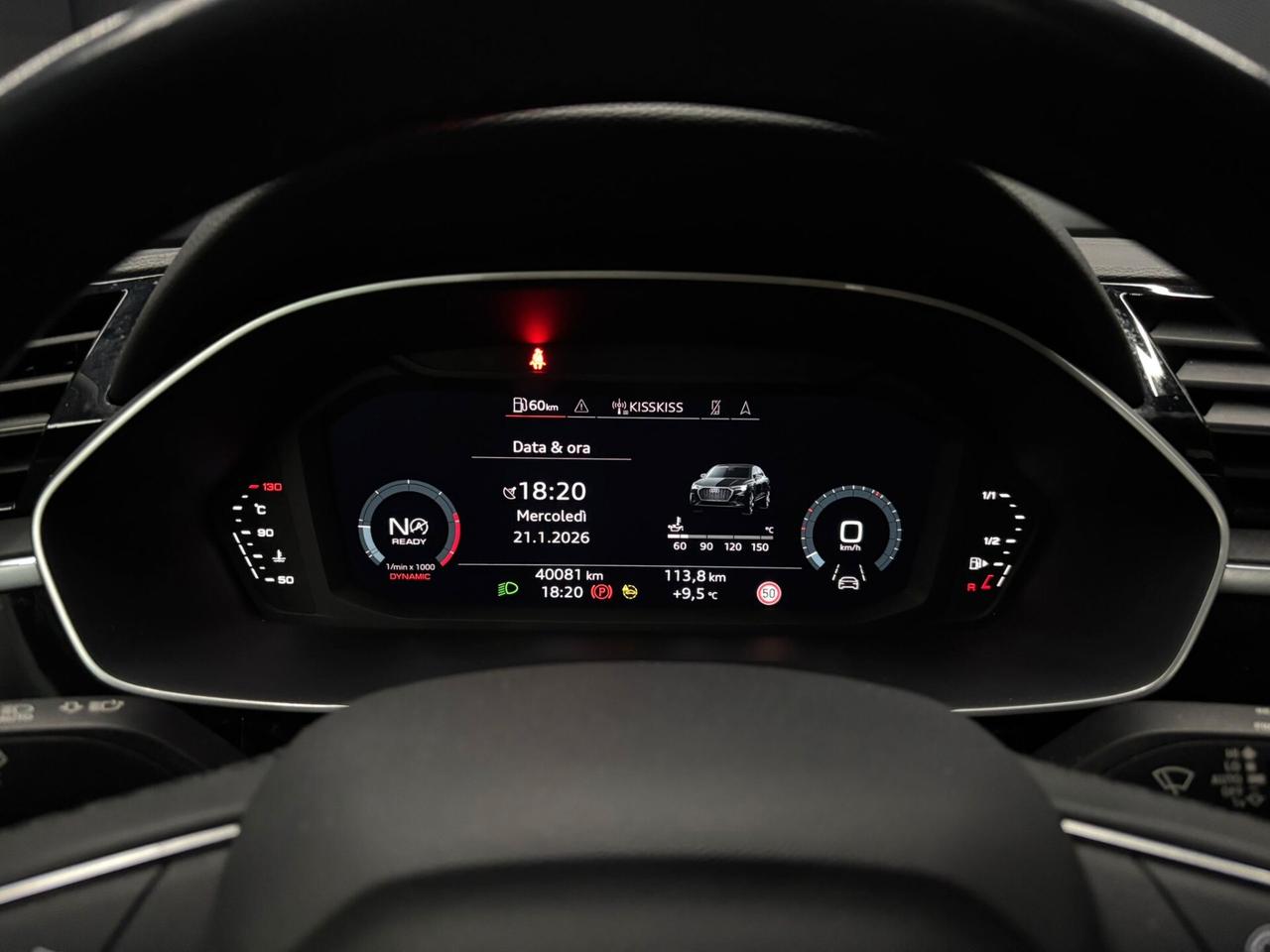 Audi Q3 SPB 35 TDI S tronic line edition 2.0 150CV