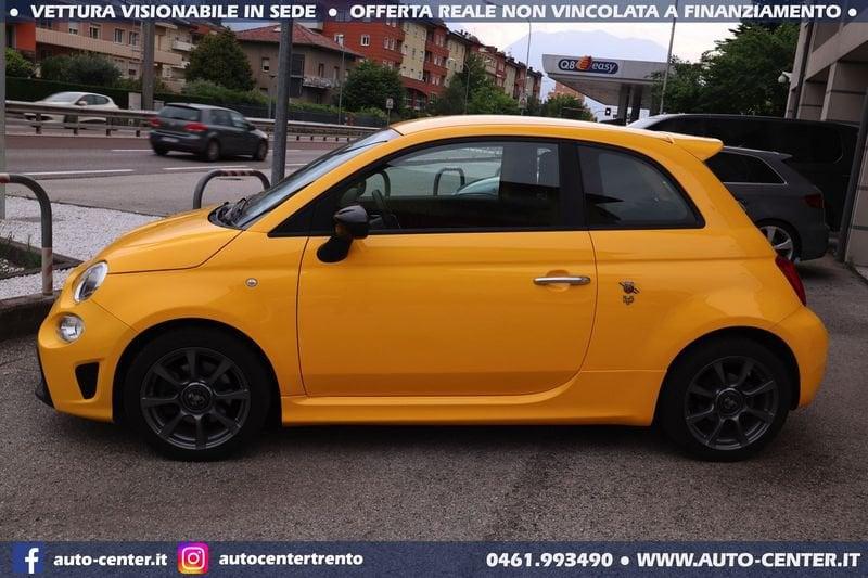 Abarth 595 1.4 T-Jet 145CV
