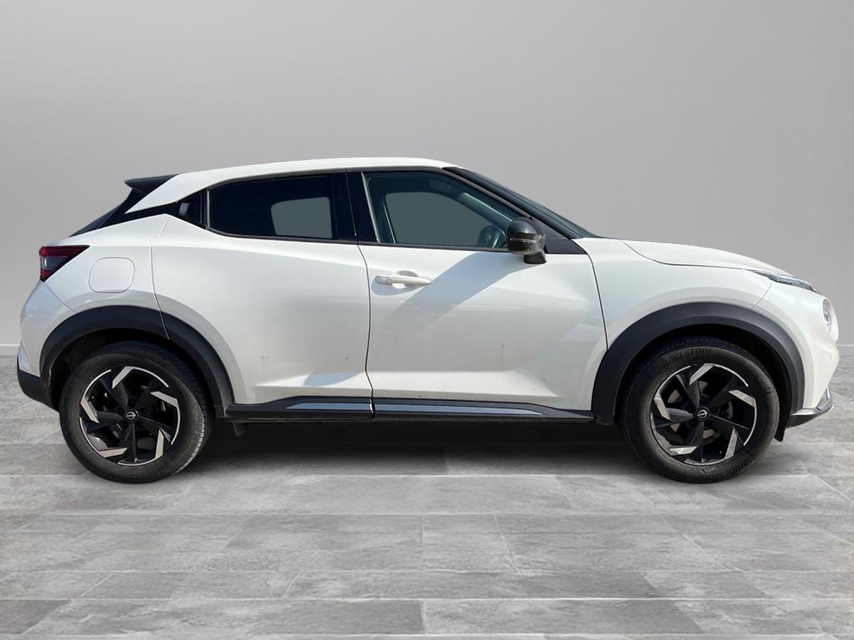 NISSAN Juke 1.0 dig-t N-Connecta 114cv