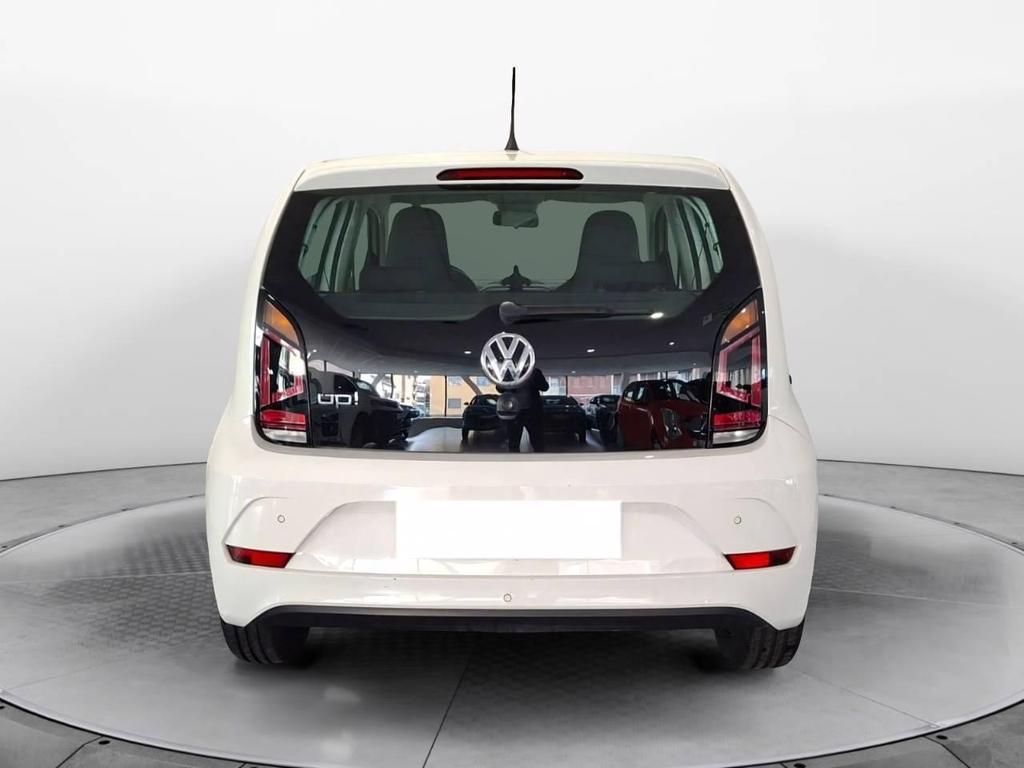 Volkswagen up! 1.0 BlueMotion Move ! ASG