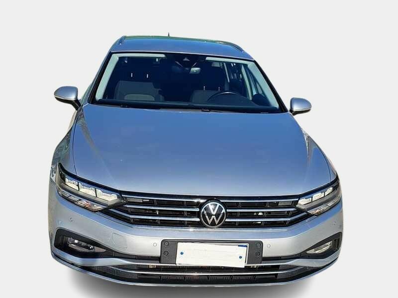 VOLKSWAGEN PASSAT VARIANT 2.0 TDI SCR EVO 110kW Business BMT DSG