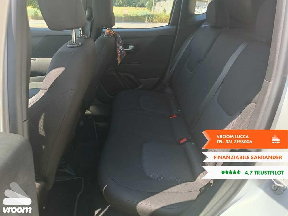 JEEP Renegade Renegade 1.6 Mjt 120 CV Longitude