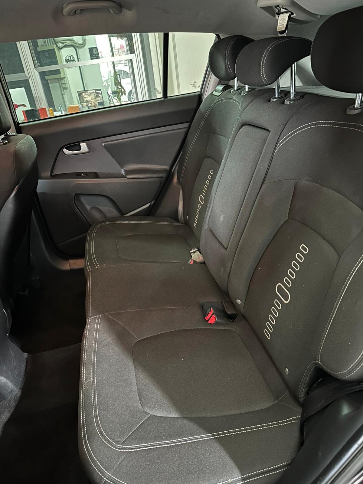 Kia Sportage 1.7 CRDI VGT 2WD Class