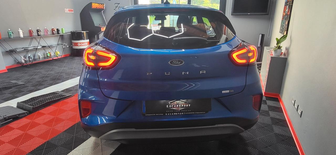 Ford Puma 1.0 EcoBoost Hybrid 125 CV S&S Titanium