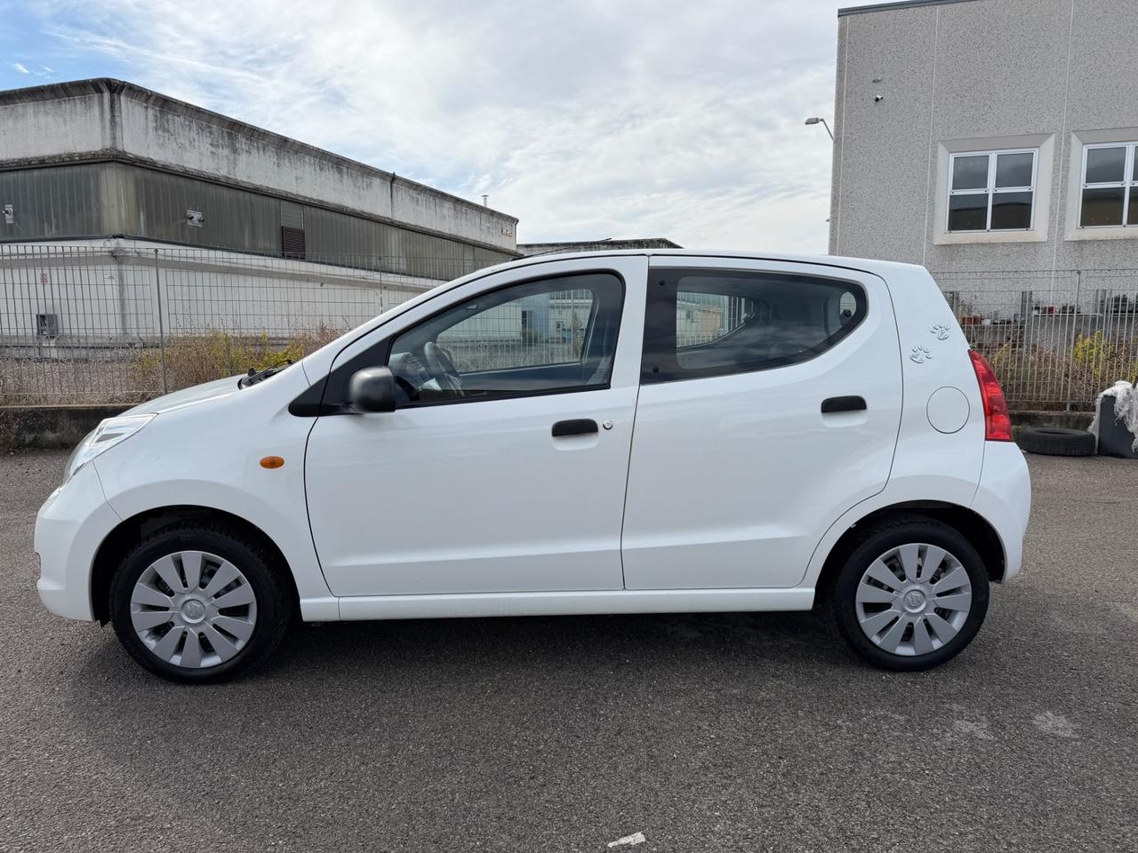 Suzuki Alto GARANZIA 12 MESI