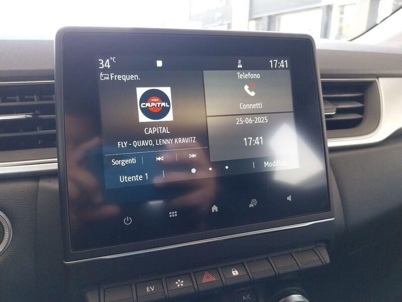 Renault Captur Captur Full Hybrid E-Tech Intens 145 CV