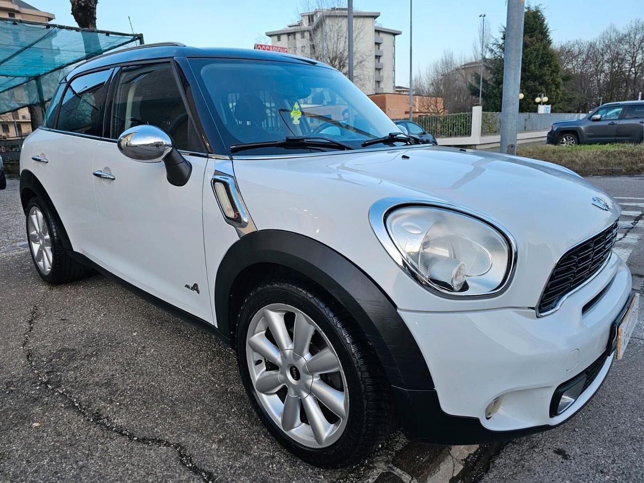 Mini Cooper Countryman 2.0 SD 143cv All4*Pdc*18*4x4*Euro5*