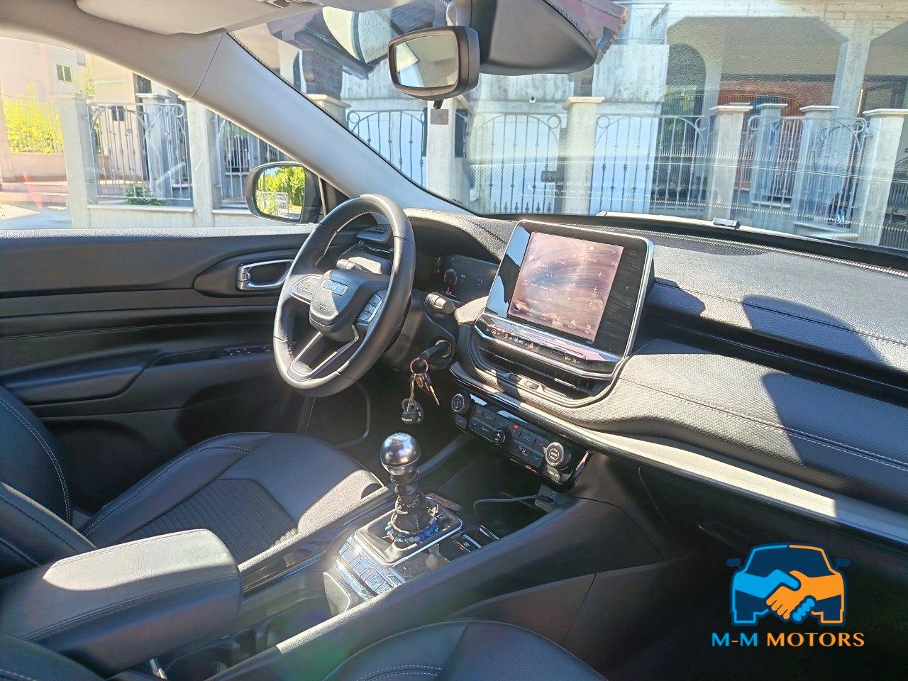 Jeep Compass 1.6 mjt Night Eagle 2wd 130cv
