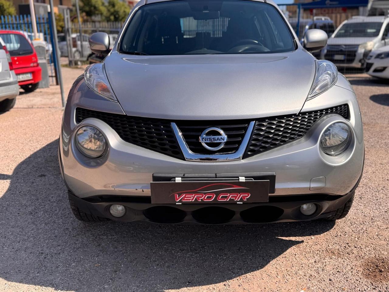 Nissan Juke 1.6 Acenta GPL