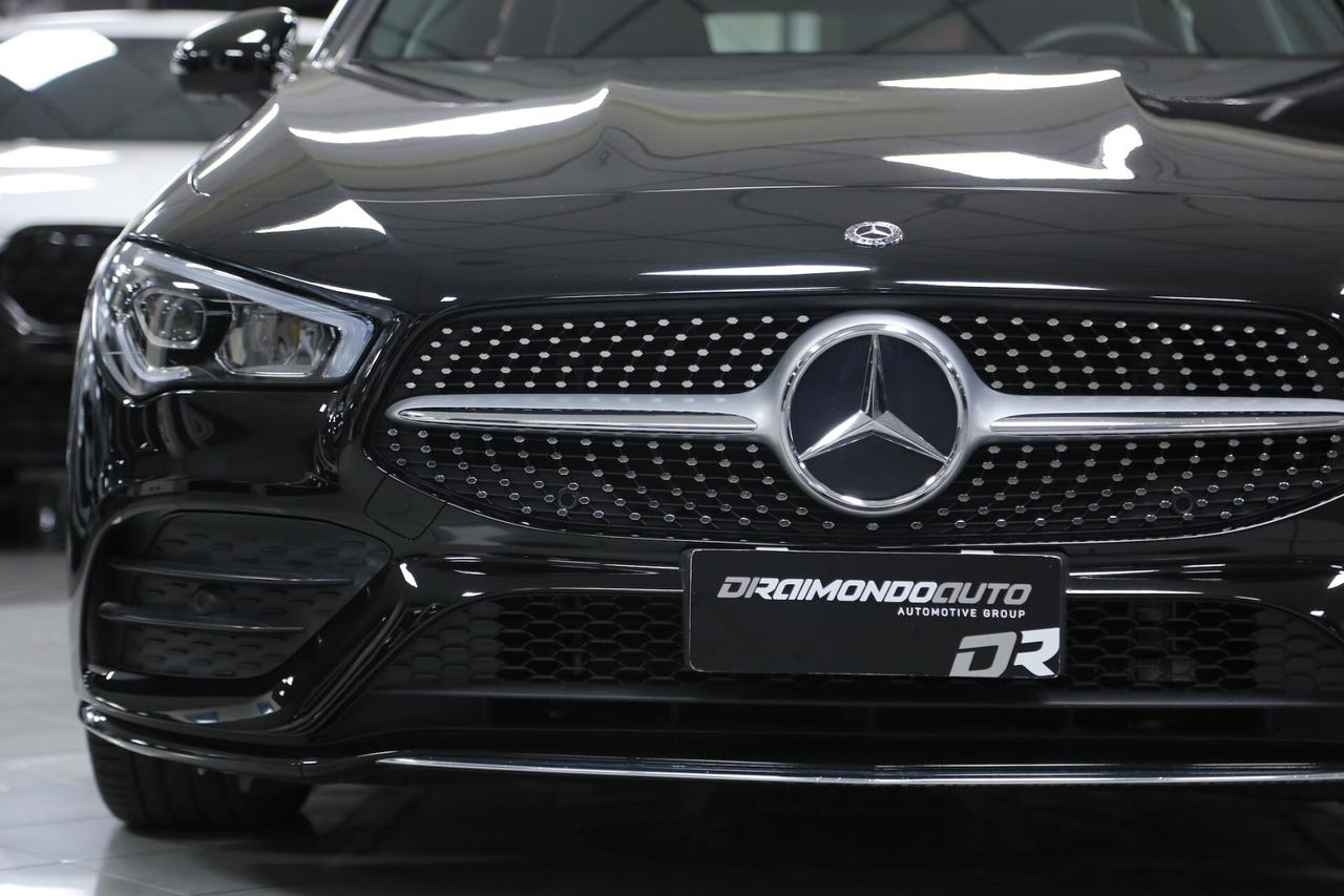 Mercedes CLA 200 d Automatic Shooting Brake Premium AMG auto